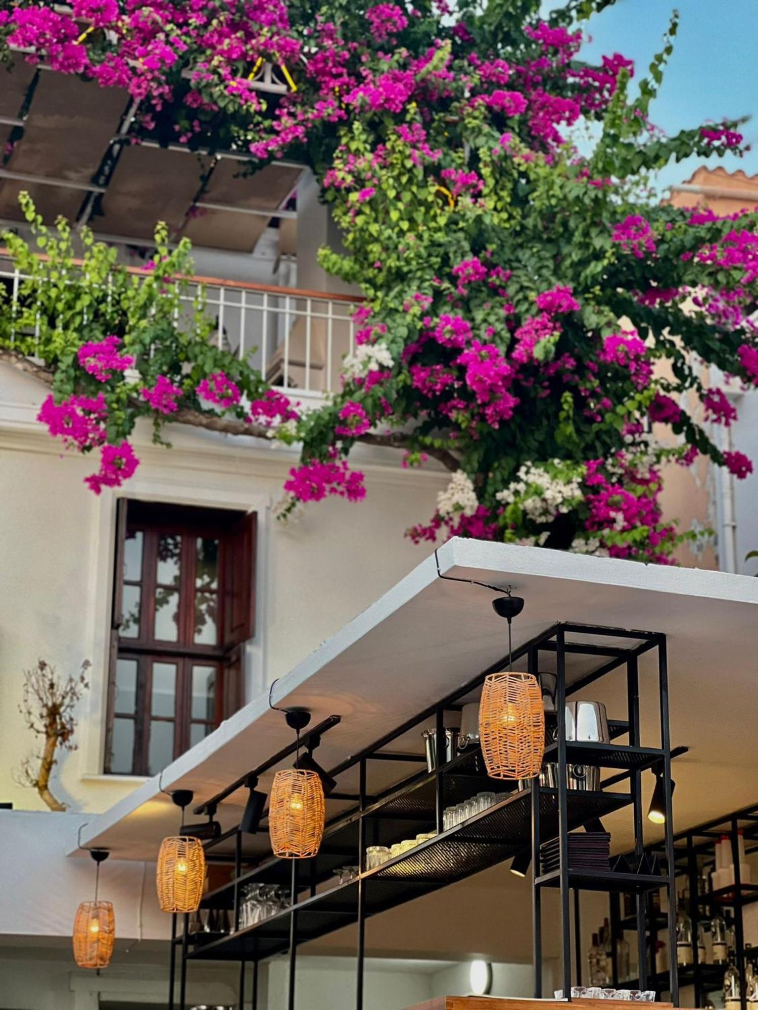 Kalkan Port Kaş Esterno foto